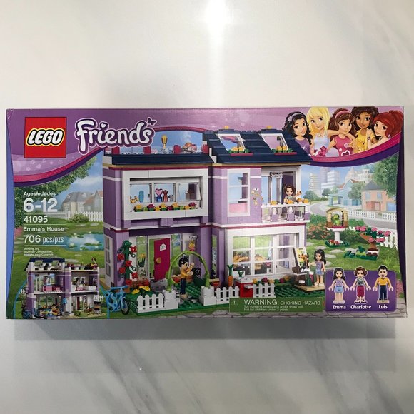 Lego Other - LEGO Friends Emma's House